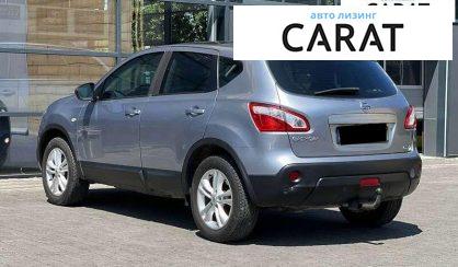 Nissan Qashqai 2011