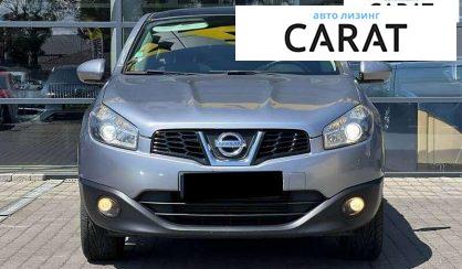 Nissan Qashqai 2011