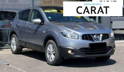 Nissan Qashqai 2011