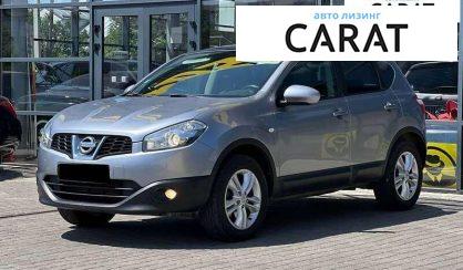 Nissan Qashqai 2011