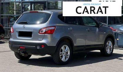 Nissan Qashqai 2011