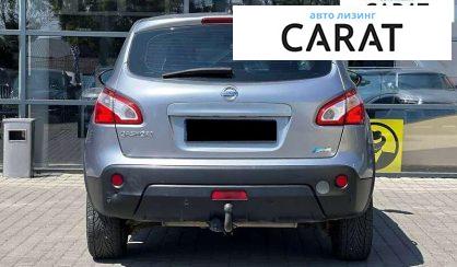 Nissan Qashqai 2011
