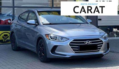 Hyundai Elantra 2016