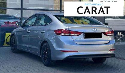 Hyundai Elantra 2016