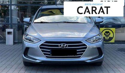 Hyundai Elantra 2016