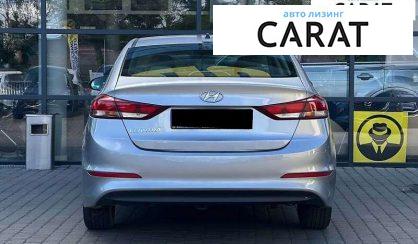 Hyundai Elantra 2016