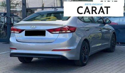 Hyundai Elantra 2016