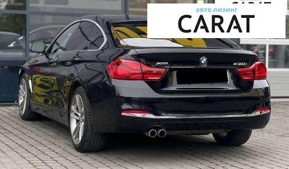 BMW 4 Series 2018