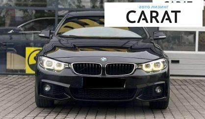 BMW 4 Series 2018