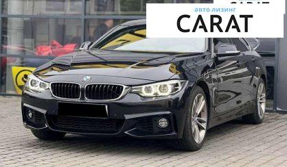 BMW 4 Series 2018 - авто лізинг Carat
