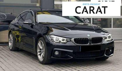 BMW 4 Series 2018
