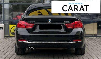 BMW 4 Series 2018
