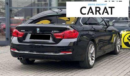 BMW 4 Series 2018