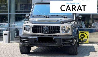 Mercedes-Benz G-Class 2018