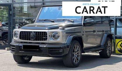 Mercedes-Benz G-Class 2018