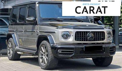 Mercedes-Benz G-Class 2018