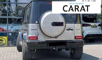 Mercedes-Benz G-Class 2018