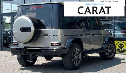 Mercedes-Benz G-Class 2018