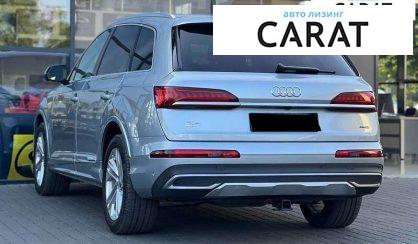 Audi Q7 2022