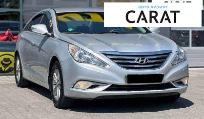 Hyundai Sonata 2013