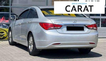 Hyundai Sonata 2013