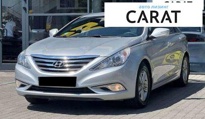 Hyundai Sonata 2013