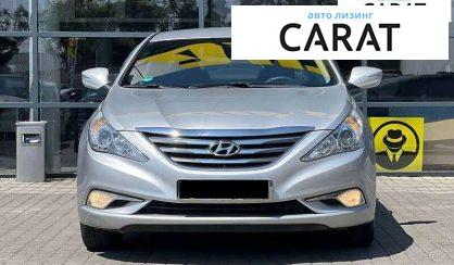 Hyundai Sonata 2013