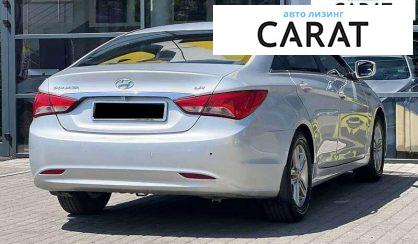 Hyundai Sonata 2013