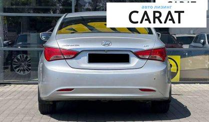 Hyundai Sonata 2013