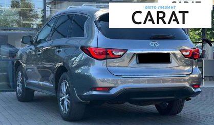 Infiniti QX60 2020