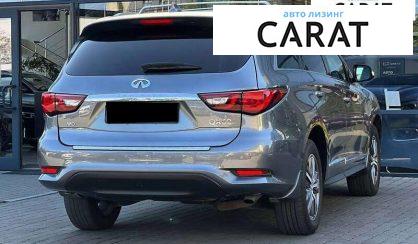 Infiniti QX60 2020