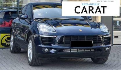 Porsche Macan 2018
