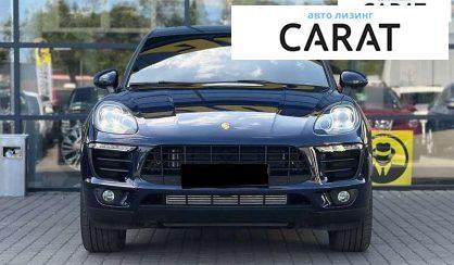 Porsche Macan 2018