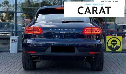 Porsche Macan 2018