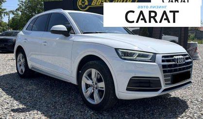 Audi Q5 2018