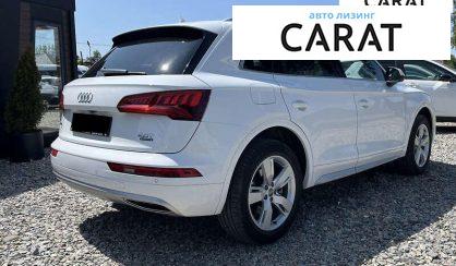 Audi Q5 2018