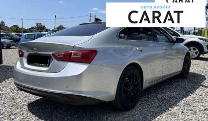 Chevrolet Malibu 2016