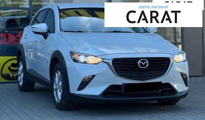 Mazda CX-3 2016