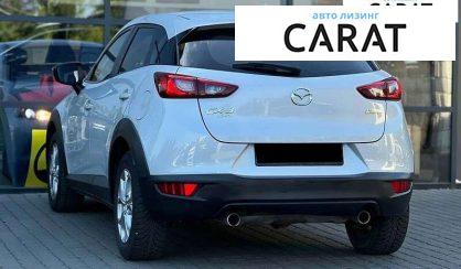 Mazda CX-3 2016