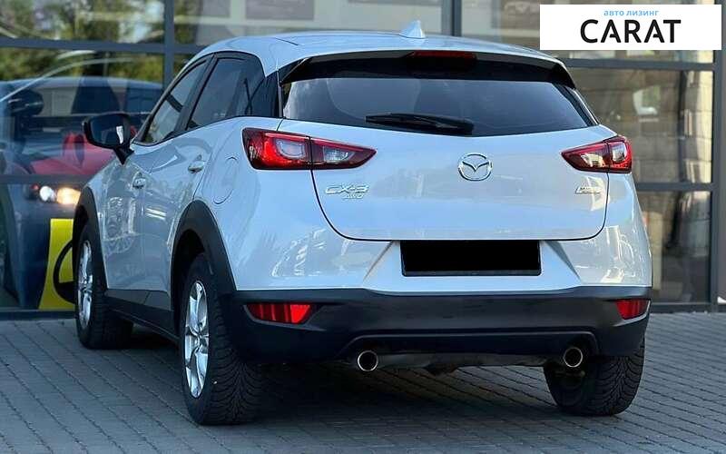 Mazda CX-3 2016 Mazda CX-3 2016