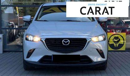 Mazda CX-3 2016