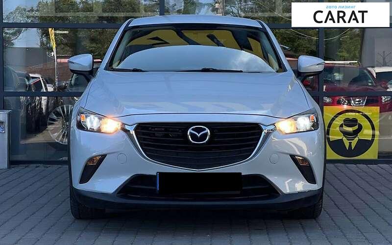 Mazda CX-3 2016 Mazda CX-3 2016