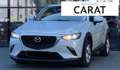 Mazda CX-3 2016