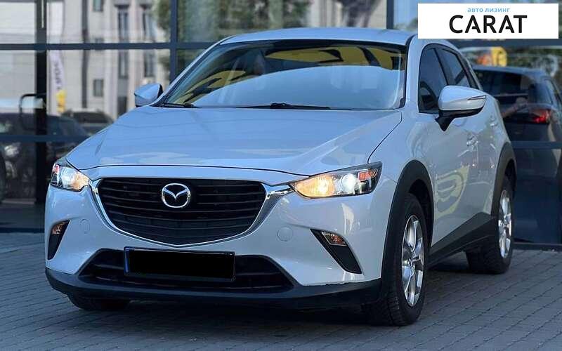 Mazda CX-3 2016 Mazda CX-3 2016
