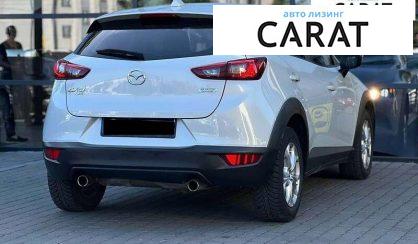 Mazda CX-3 2016
