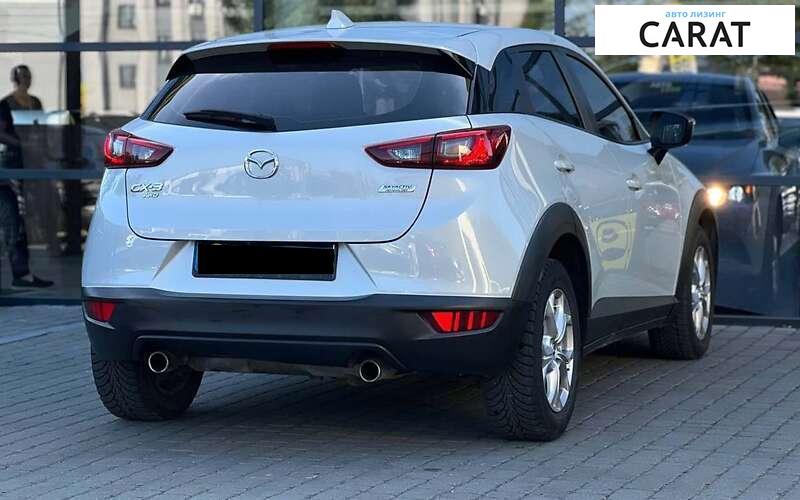 Mazda CX-3 2016 Mazda CX-3 2016