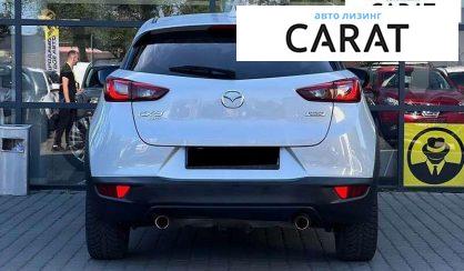 Mazda CX-3 2016