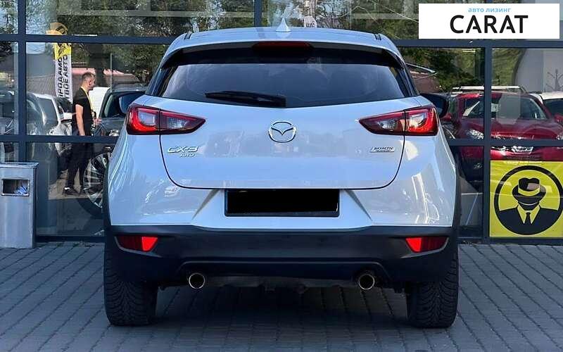 Mazda CX-3 2016 Mazda CX-3 2016