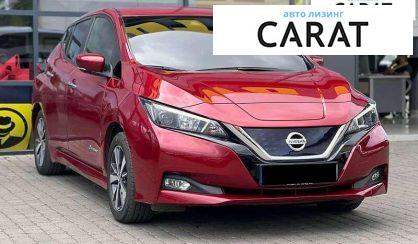 Nissan Leaf 2018