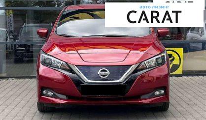 Nissan Leaf 2018